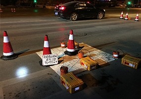 济南中心城区地质调查