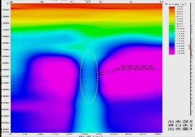 吴江市菀坪地热井位选址