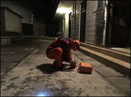 昆明地铁岩溶微动探测(图6)