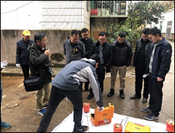 昆明地铁岩溶微动探测(图9)