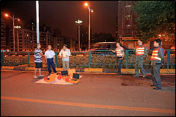 贵阳地铁断层与岩溶勘察(图3)